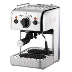 Dualit 3-in-1 Espressivo Bean to Cup Coffee Machine